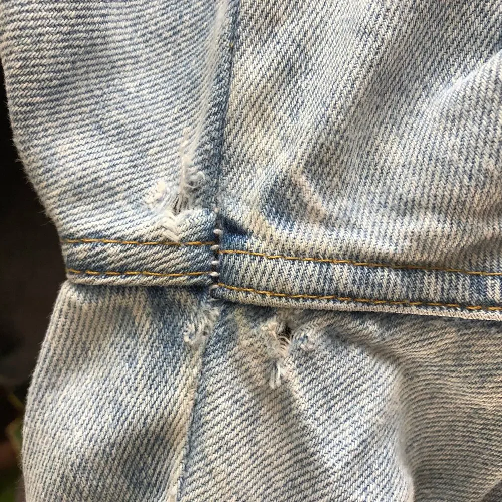 Vintage 1980s 80s Sasson Jeanswear Tapered Leg Mom Jeans Sz 8